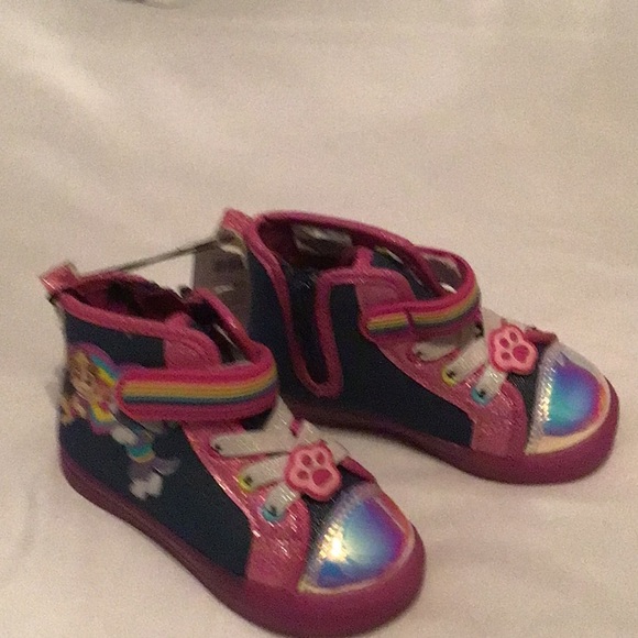 Paw Patrol Toddler Girls Shoes - Picture 2 of 9